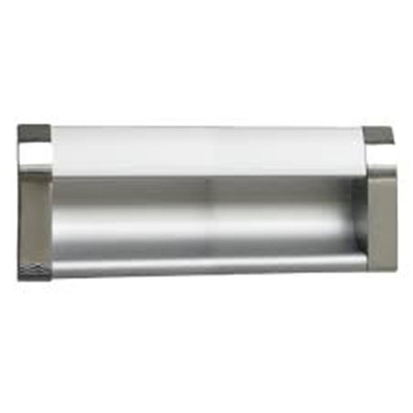 Jako 96 mm Cabinet Handle Satin Aluminum EM034096POLONIA